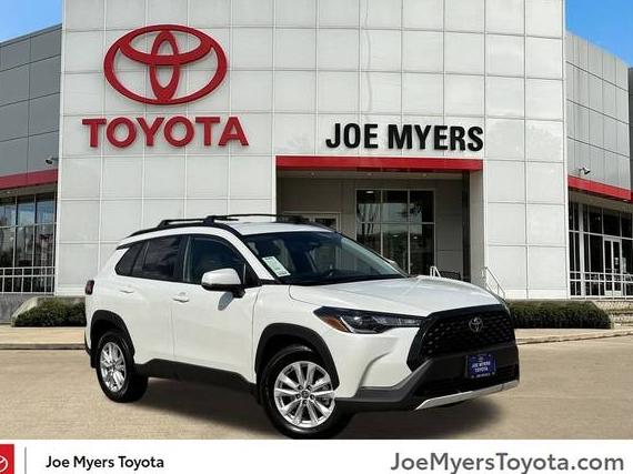 TOYOTA COROLLA CROSS 2024 7MUCAAAG4RV073562 image TOYOTA COROLLA CROSS 2024 7MUCAAAG4RV073562 image